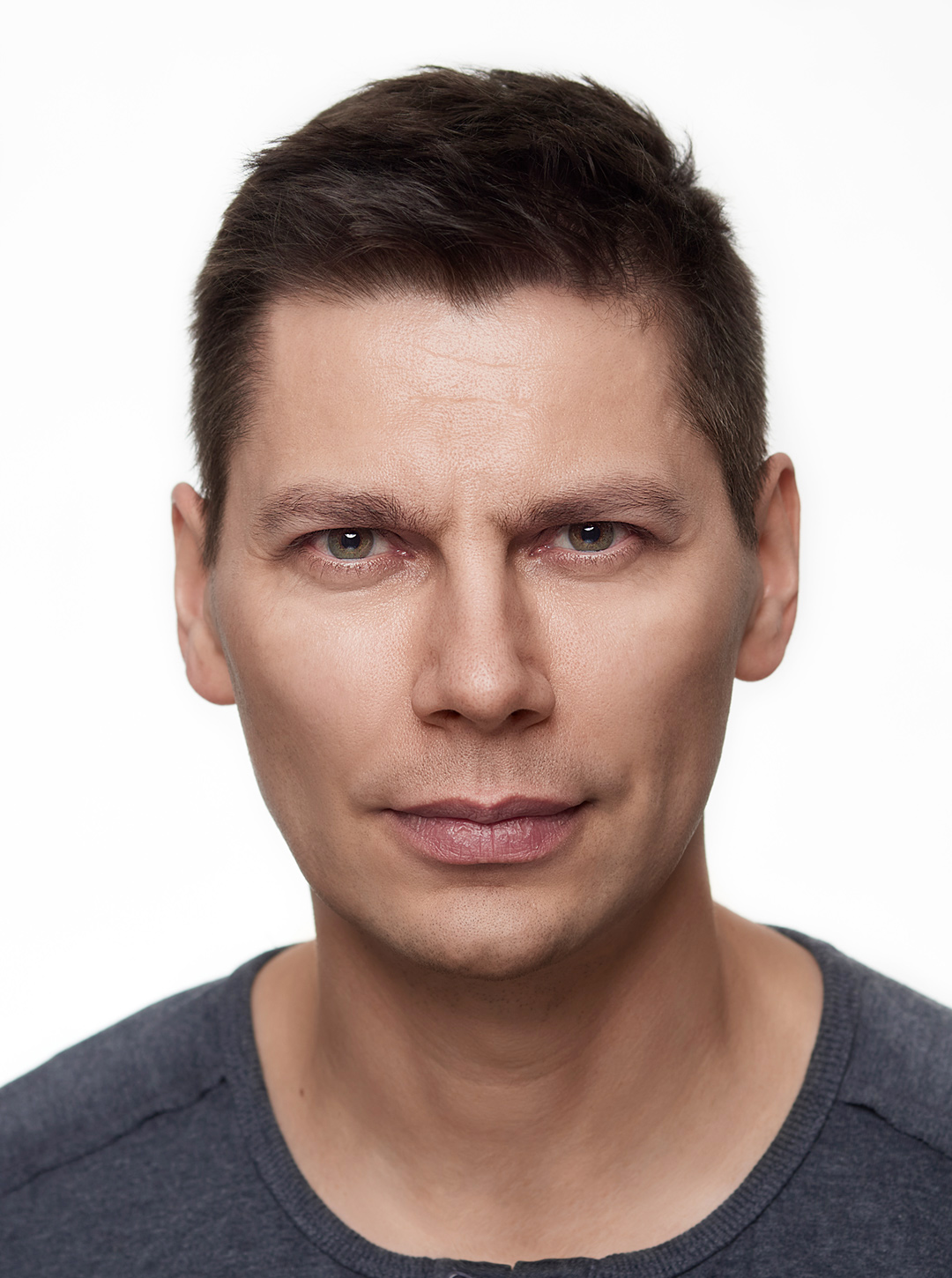Przykładowe zdjęcie do legitymacji
