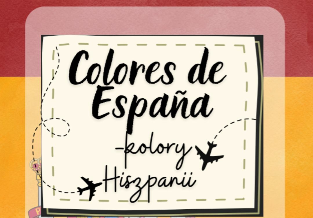 Konkurs Kolory Hiszpanii/Colores de España