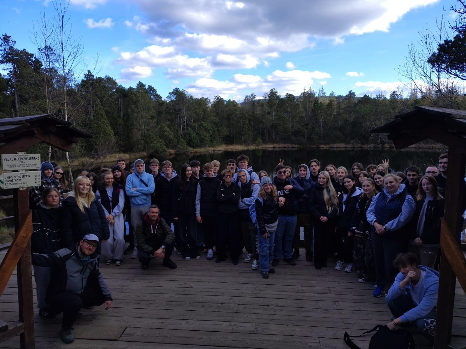 Wyjazd terenowy na pogranicze polsko-czeskie