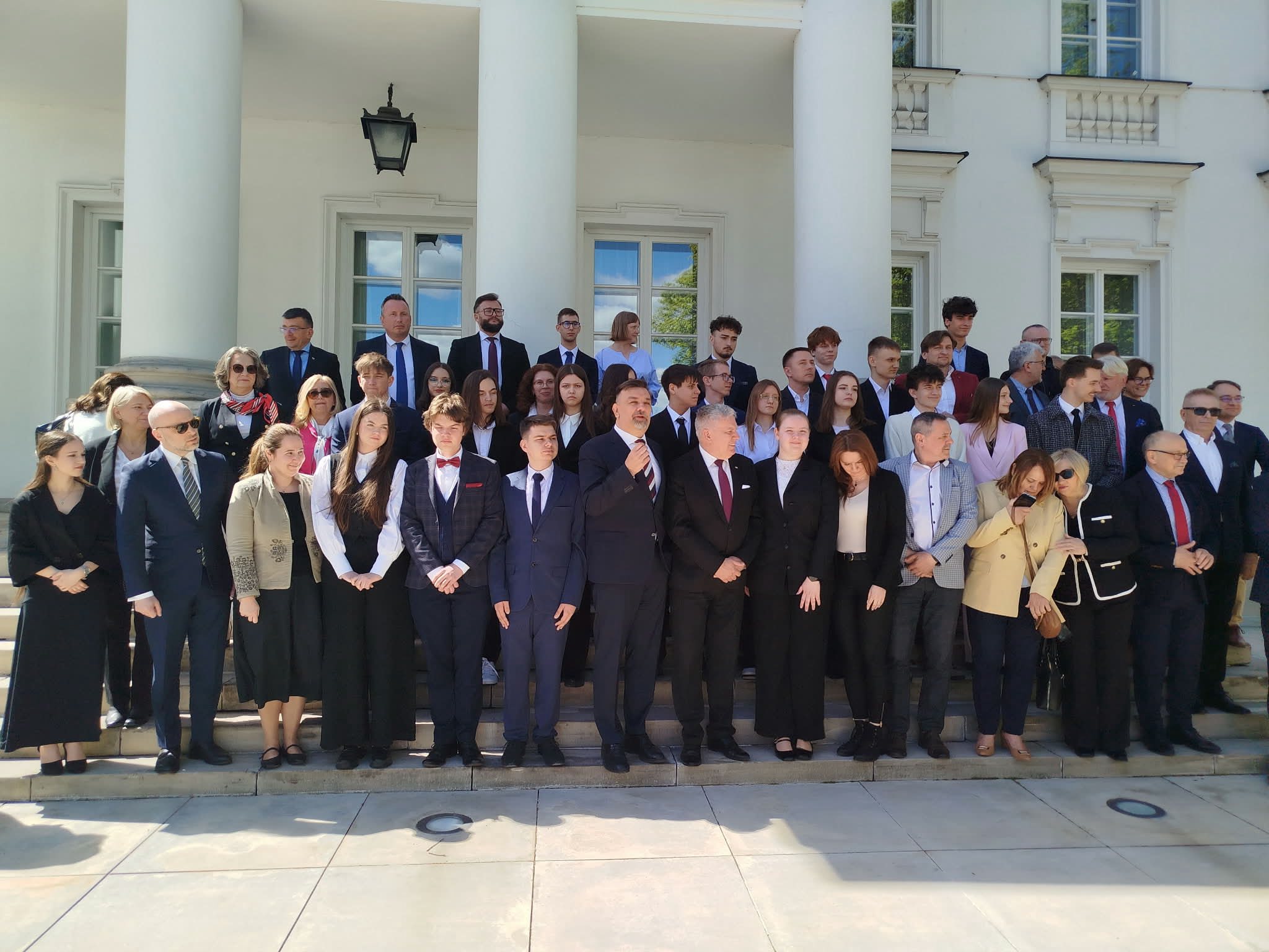 Nagroda laureata w Konkursie Historycznym o Przyjaźni Polsko-Węgierskie