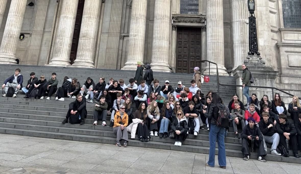 Wycieczka do Londynu