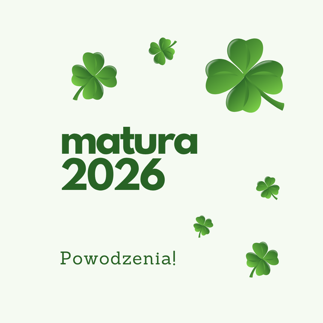 Matura 2026