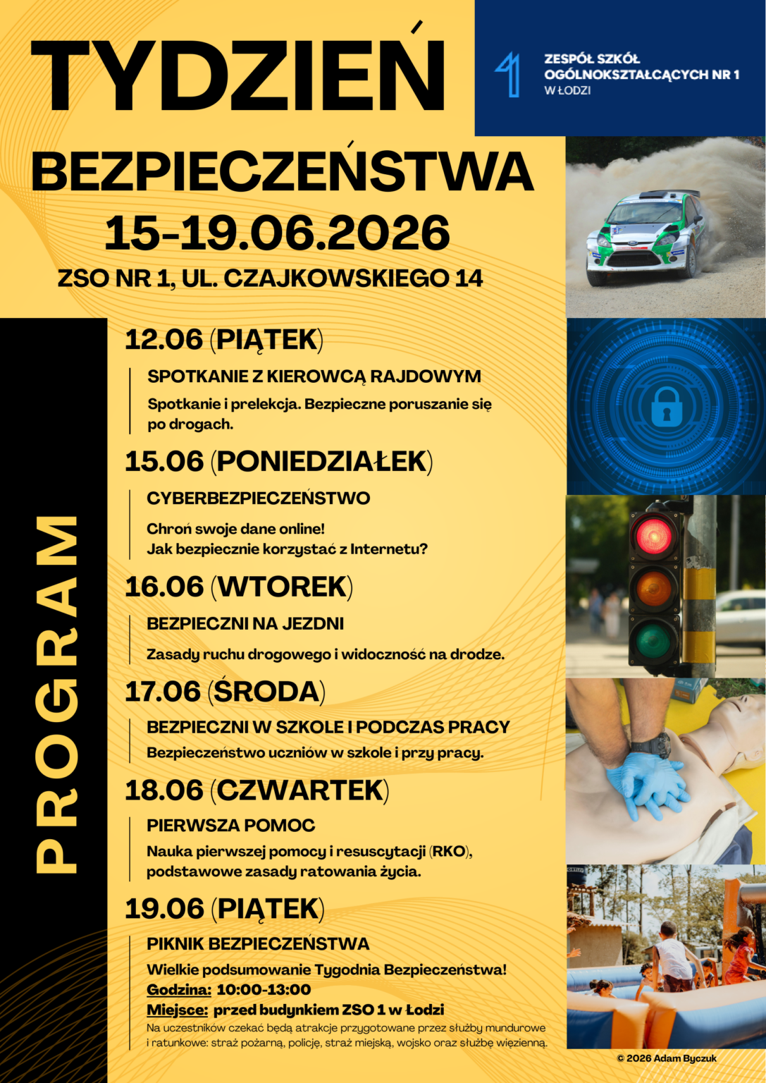 Tydzień  Bezpieczeństwa