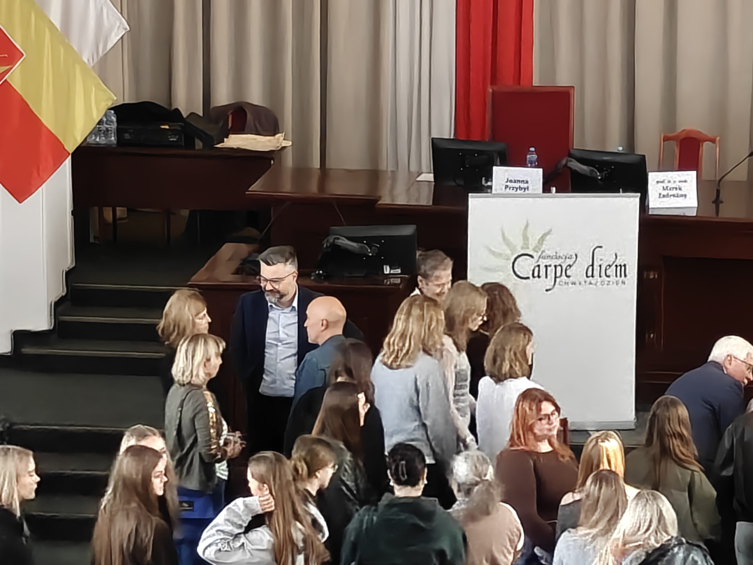 XVI Meeting na rzecz walki z rakiem piersi i szyjki macicy