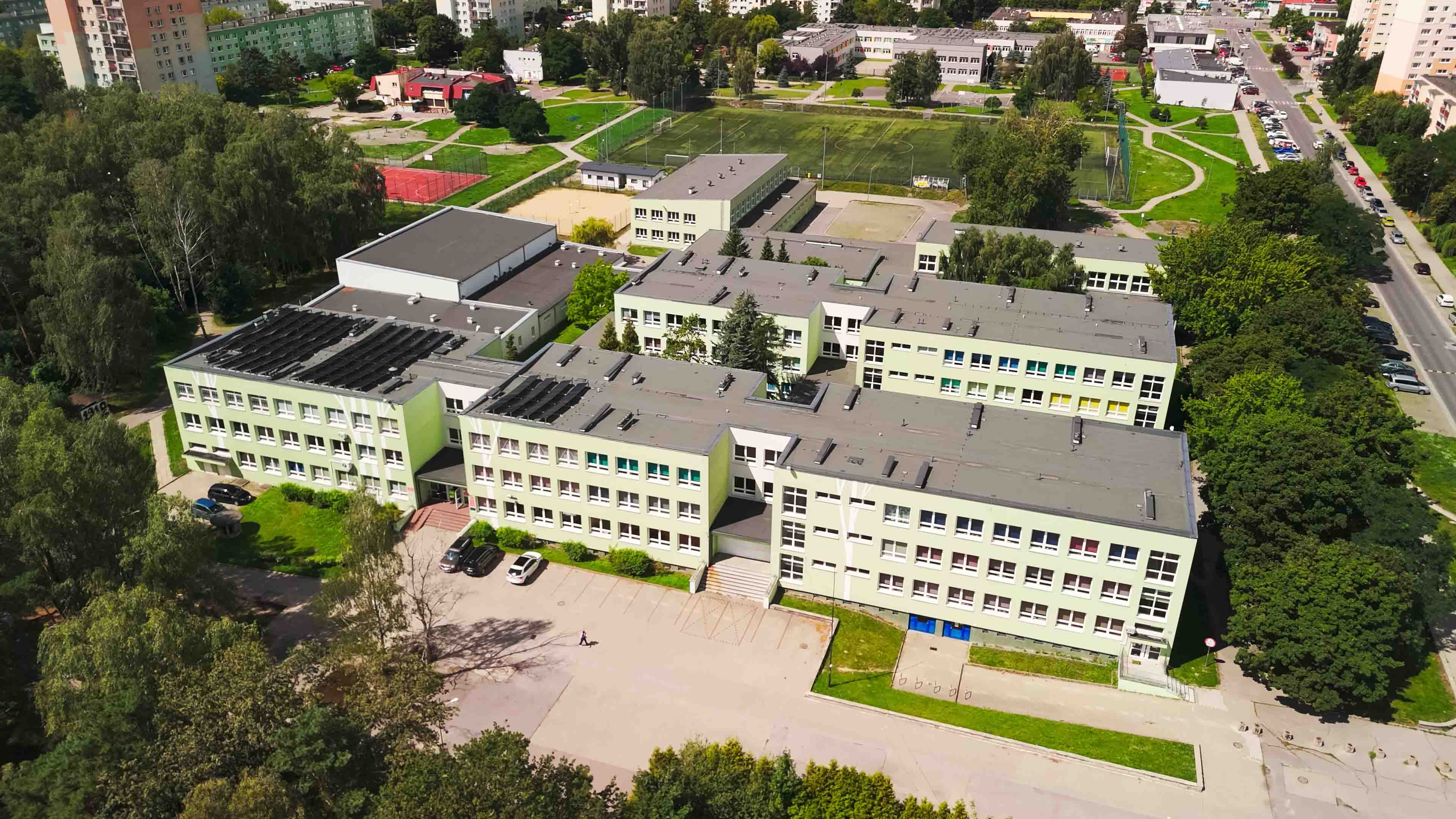 XXXII Liceum Ogólnokształcące